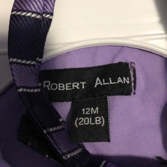 Formal set for babies. - Picture 2 of 2